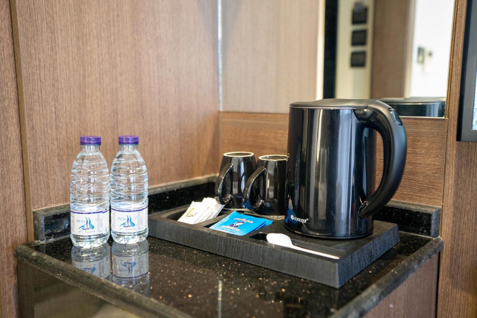 Hotel Lamar Ajyad First Tower A Mekka