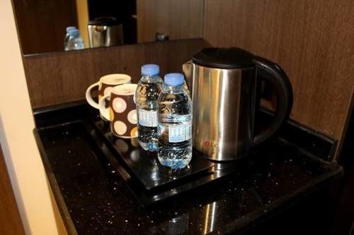Lamar Ajyad First Tower A 3* Mekka